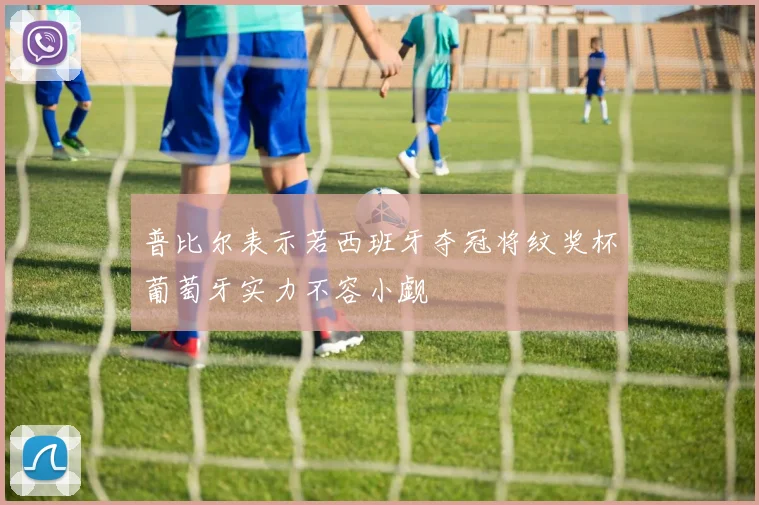 普比尔表示若西班牙夺冠将纹奖杯葡萄牙实力不容小觑