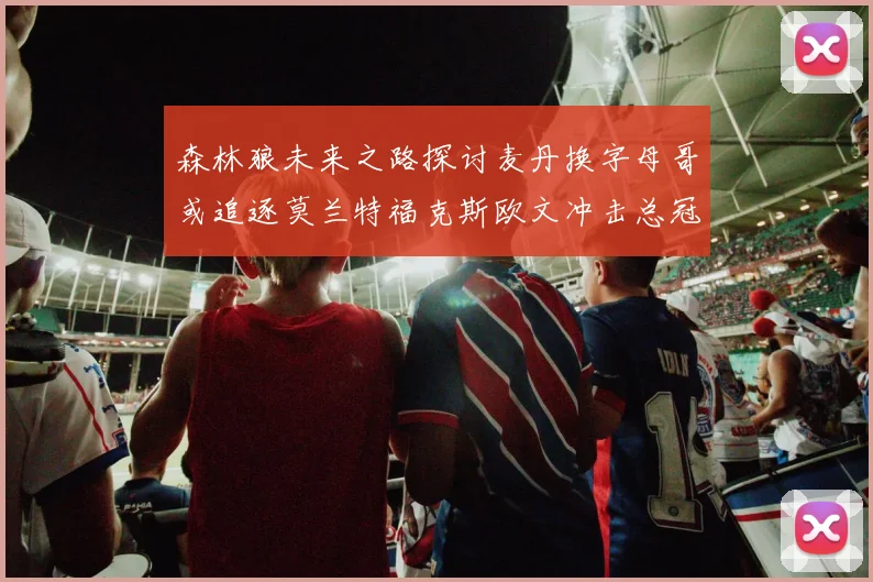 森林狼未来之路探讨麦丹换字母哥或追逐莫兰特福克斯欧文冲击总冠军