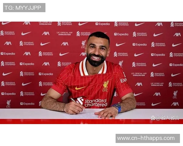 利物浦球迷感叹历史重演斯洛特应考虑放弃萨拉赫