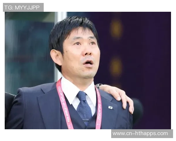 森保一瞬采感谢团队努力展望未来继续提升球队表现