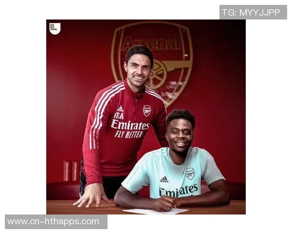 阿森纳计划与萨卡续约至2030年年薪接近1400万欧元 阿森纳计划与萨卡续约至2030年年薪接近1400万欧元