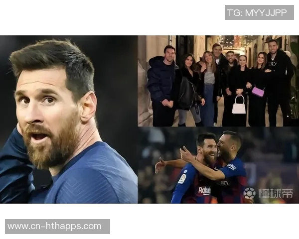 布斯克茨谈梅西对巴萨的影响与永恒的受欢迎程度