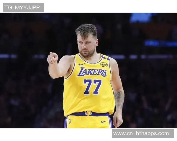 东契奇有望成湖人传奇只需赢得一个总冠军即可实现梦想