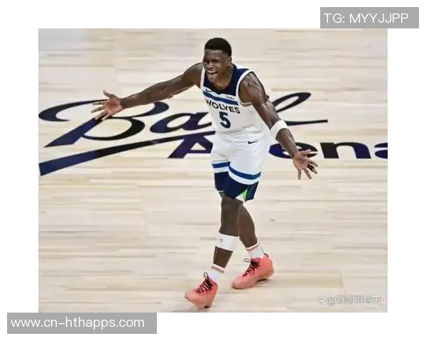 森林狼首节狂飙领先爵士28分爱德华兹火力全开贡献14分