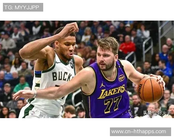 湖人队或将突袭字母哥争夺战提供强有力的交易报价